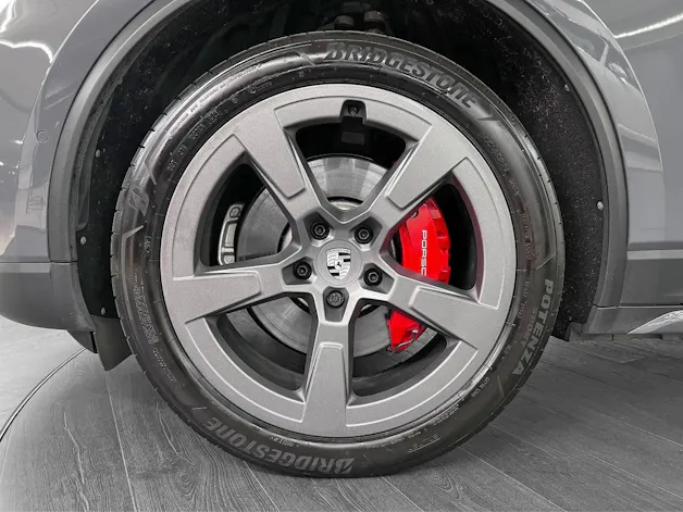 PORSCHE Macan 4S