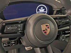 PORSCHE Macan 4S
