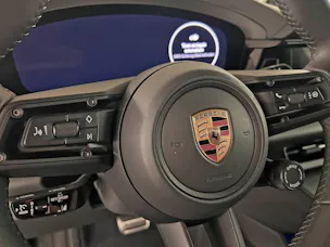 PORSCHE Macan 4S