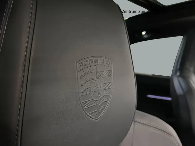 PORSCHE Macan 4S