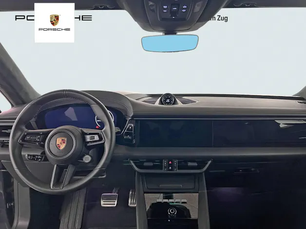 Porsche Macan 4S