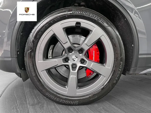 Porsche Macan 4S