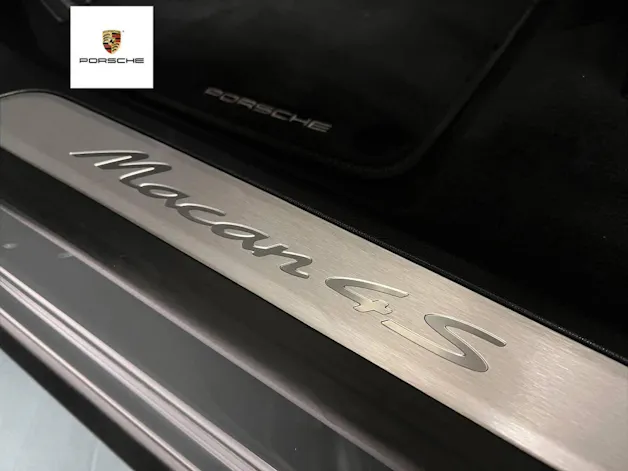 Porsche Macan 4S
