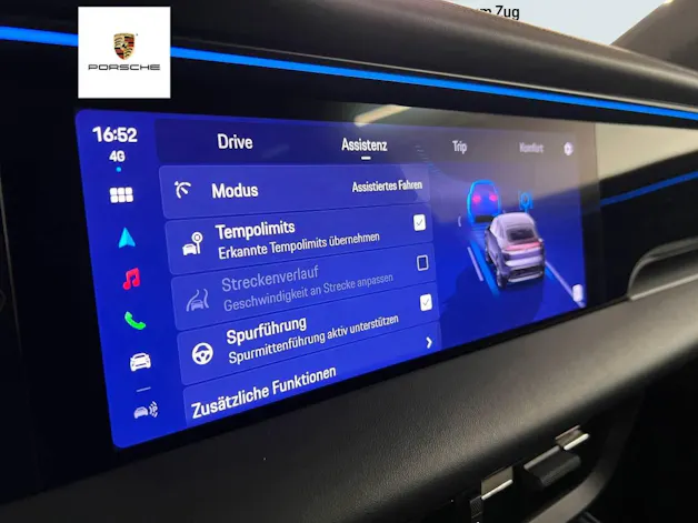 Porsche Macan 4S