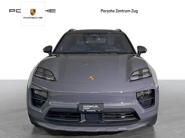 Porsche Macan 4S