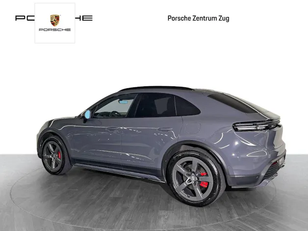 Porsche Macan 4S