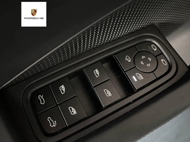 Porsche Macan 4S