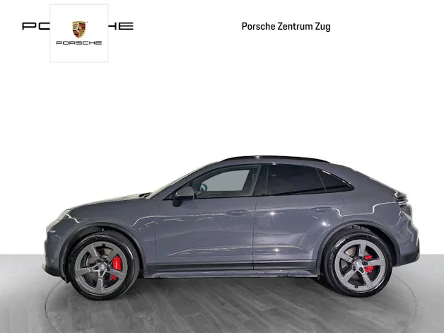 Porsche Macan 4S