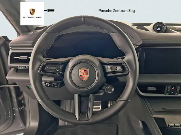 Porsche Macan 4S