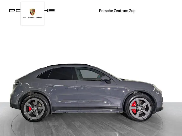 Porsche Macan 4S