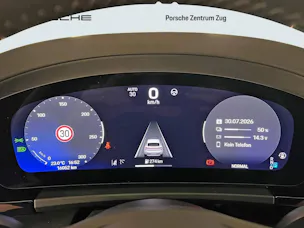 PORSCHE Macan 4S