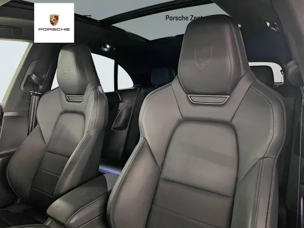 Porsche Macan 4S