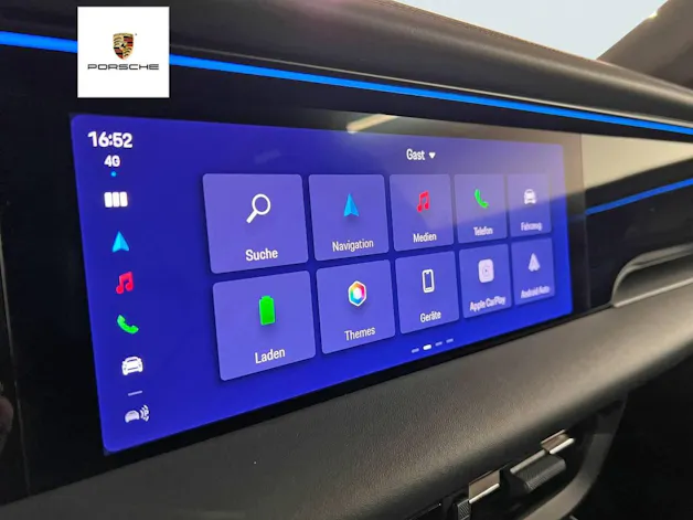 Porsche Macan 4S
