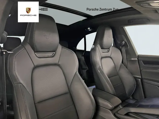 Porsche Macan 4S
