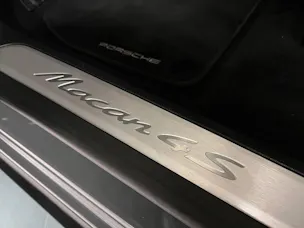 PORSCHE Macan 4S