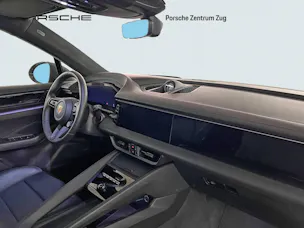 PORSCHE Macan 4S