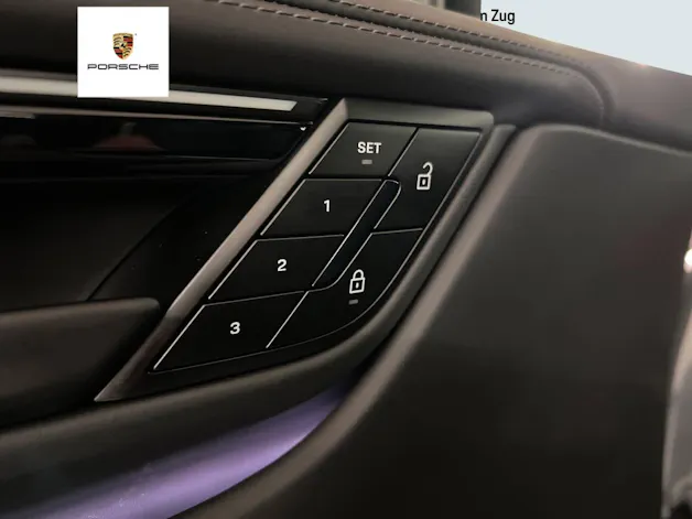 Porsche Macan 4S