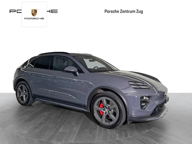 Porsche Macan 4S