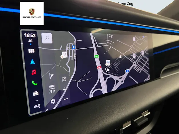 Porsche Macan 4S