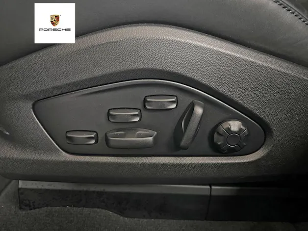 Porsche Macan 4S