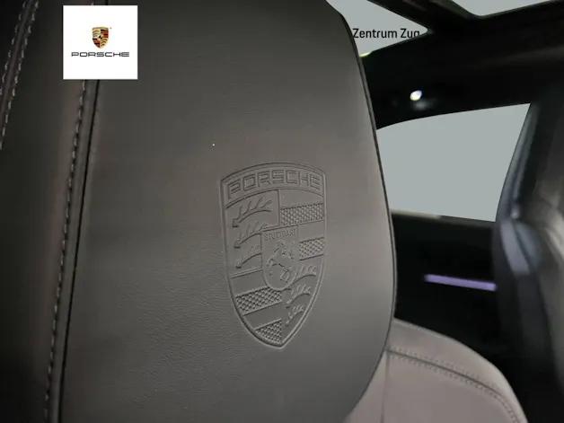 Porsche Macan 4S