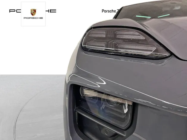 Porsche Macan 4S