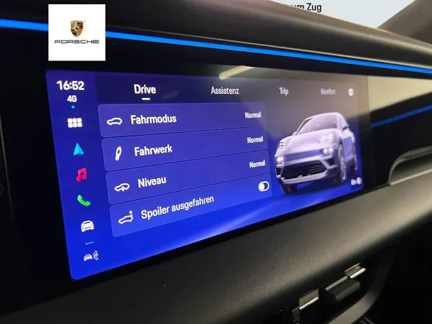 Porsche Macan 4S