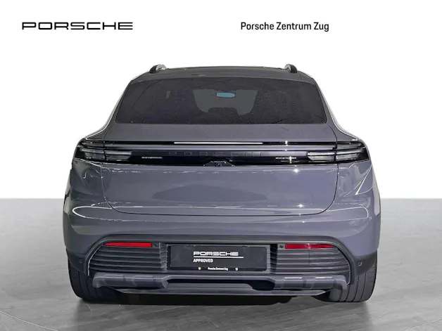 PORSCHE Macan 4S