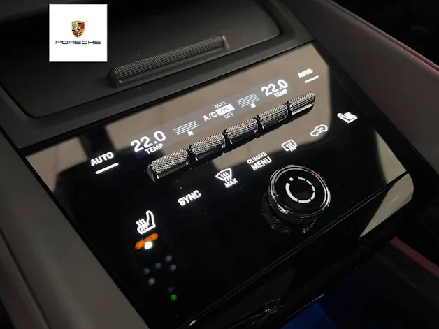 Porsche Macan 4S