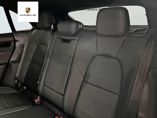 Porsche Macan 4S