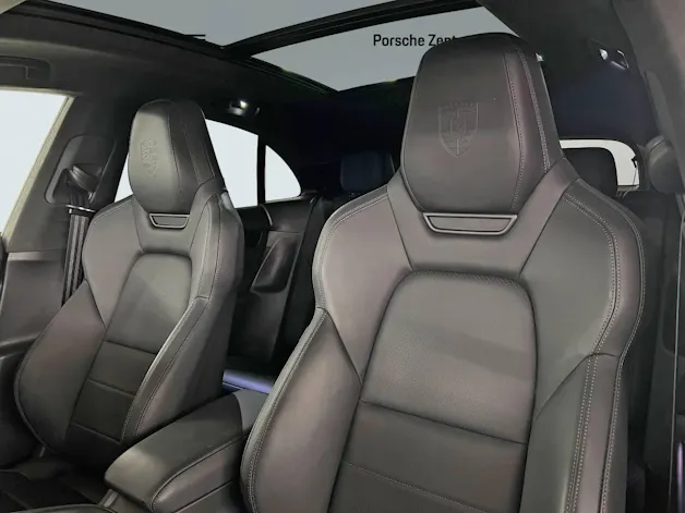 PORSCHE Macan 4S