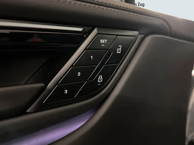 PORSCHE Macan 4S