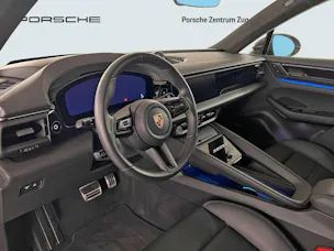 PORSCHE Macan 4S