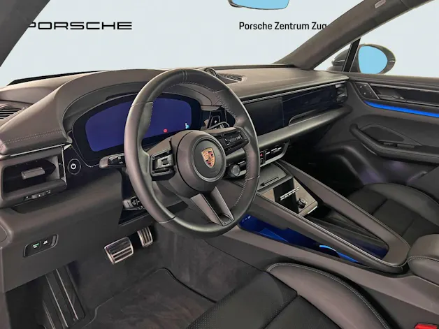 PORSCHE Macan 4S