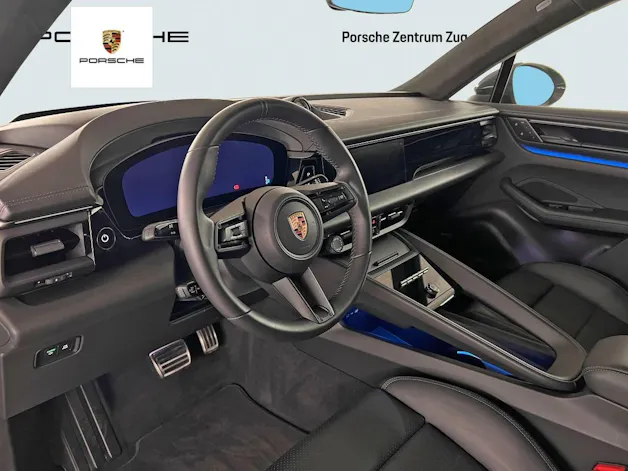Porsche Macan 4S