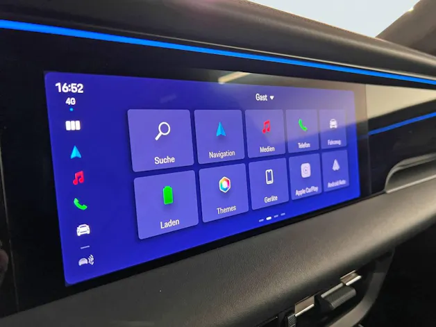 PORSCHE Macan 4S