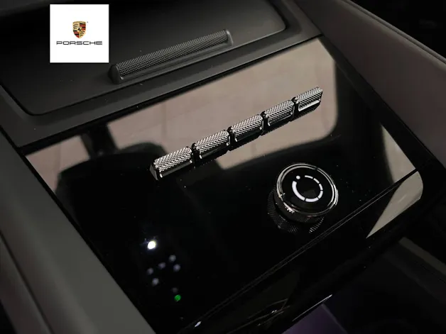 Porsche Macan 4S