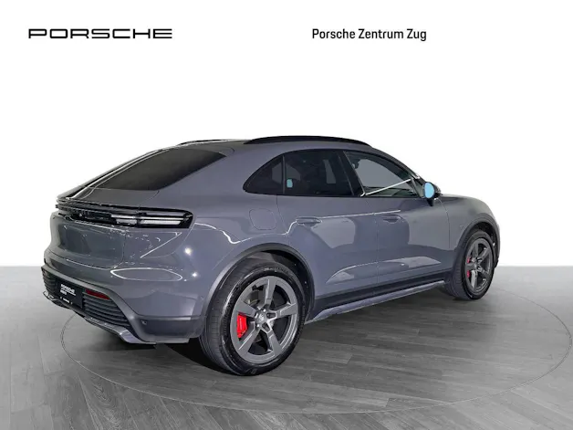 PORSCHE Macan 4S