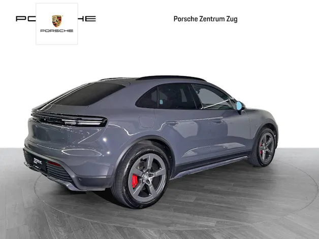Porsche Macan 4S