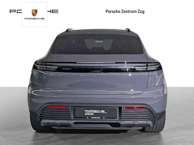 Porsche Macan 4S