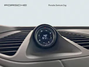 PORSCHE Macan 4S