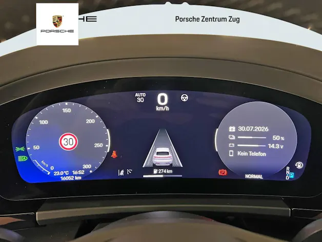 Porsche Macan 4S