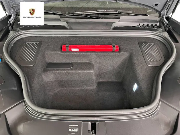 Porsche Macan 4S