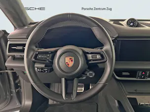 PORSCHE Macan 4S