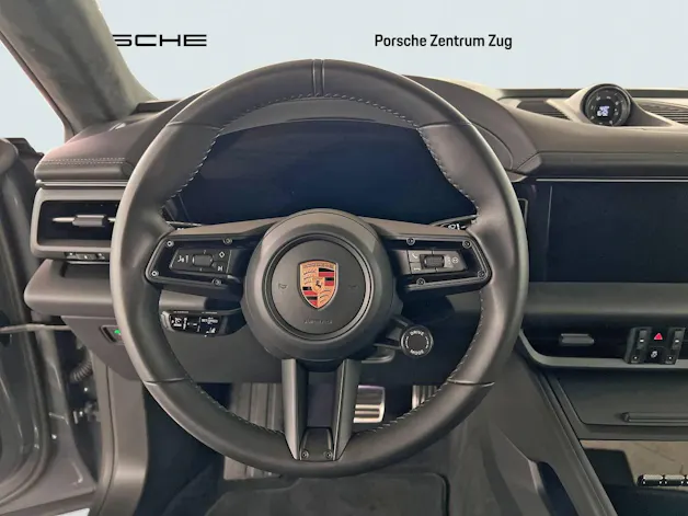 PORSCHE Macan 4S