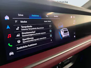 PORSCHE Cayenne Turbo E-Hybrid Coupé mit GT-Paket
