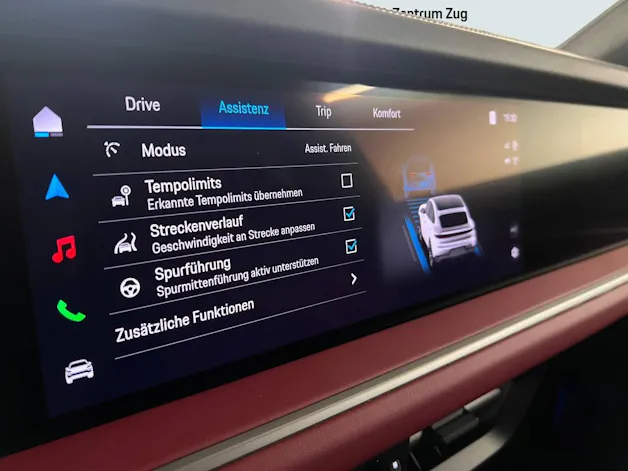Porsche Cayenne Turbo E-Hybrid Coupé mit GT-Paket