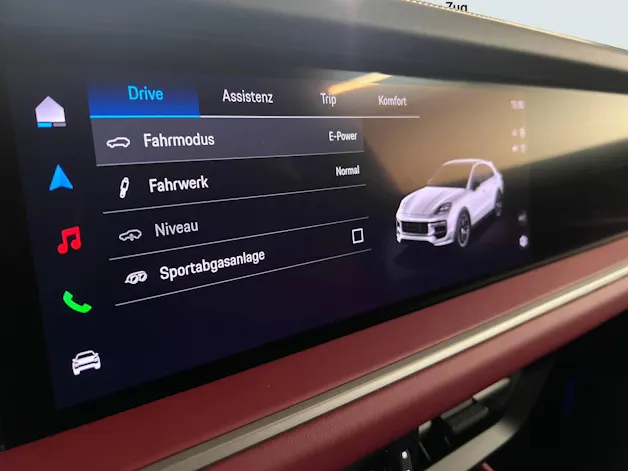 Porsche Cayenne Turbo E-Hybrid Coupé mit GT-Paket