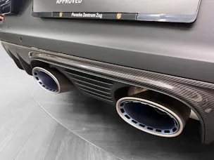 PORSCHE Cayenne Turbo E-Hybrid Coupé mit GT-Paket