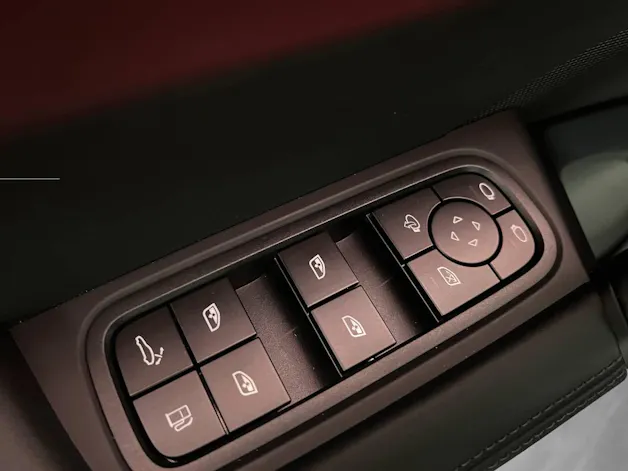 Porsche Cayenne Turbo E-Hybrid Coupé mit GT-Paket